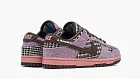 Nike Dunk Low WMNS Harris Tweed Purple Pink