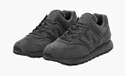 New Balance 574 Legacy x Stone Island Ghost Dark Grey
