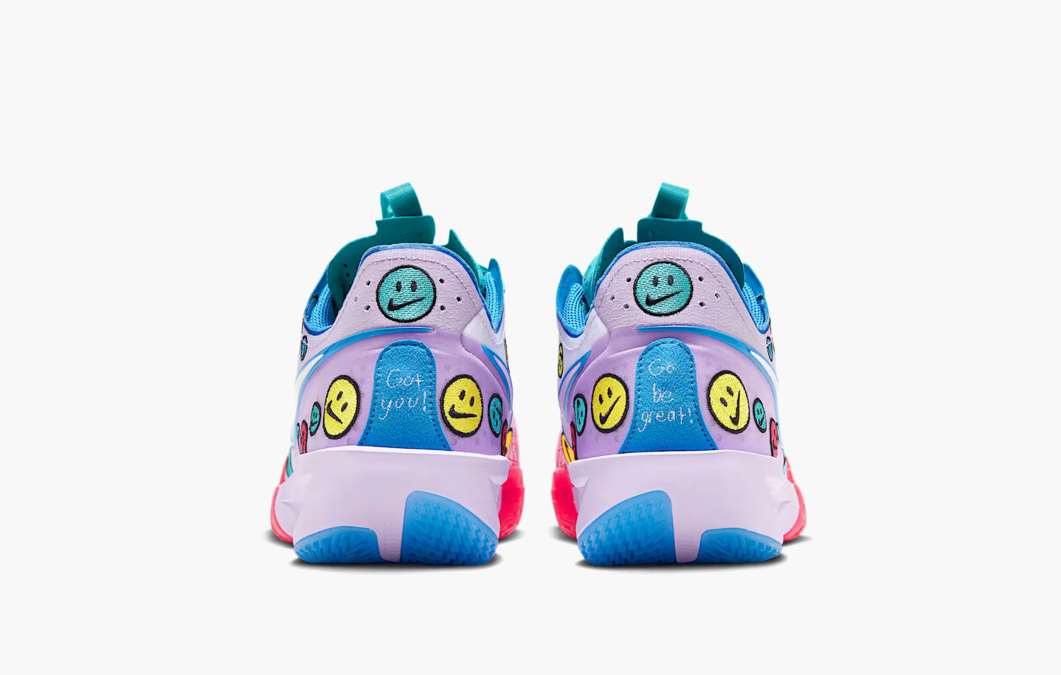 Jewell Loyd x Nike Air Zoom GT Cut 3 EP "Justice" 