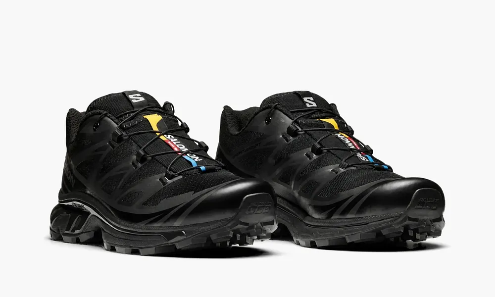 Salomon XT-6 Black