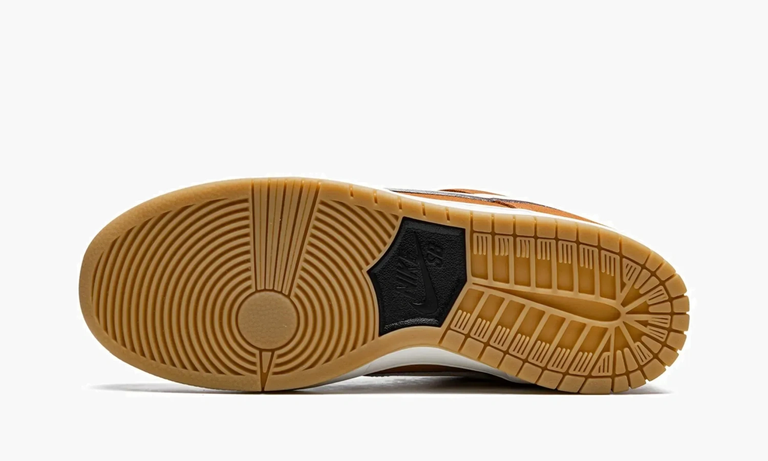 Nike SB Dunk Low Pro Iso Dark Russet 