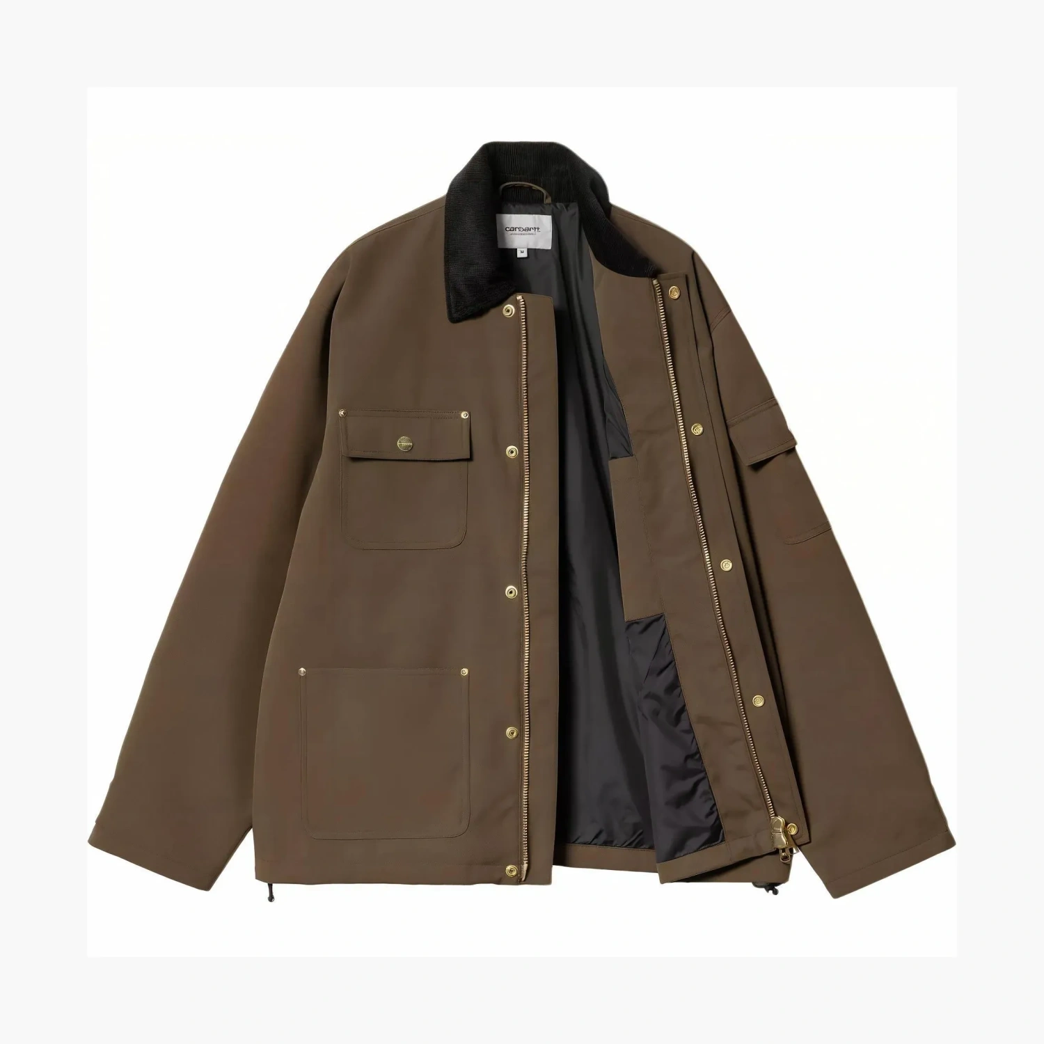 Carhartt WIP FW24 Clapton Jacket 