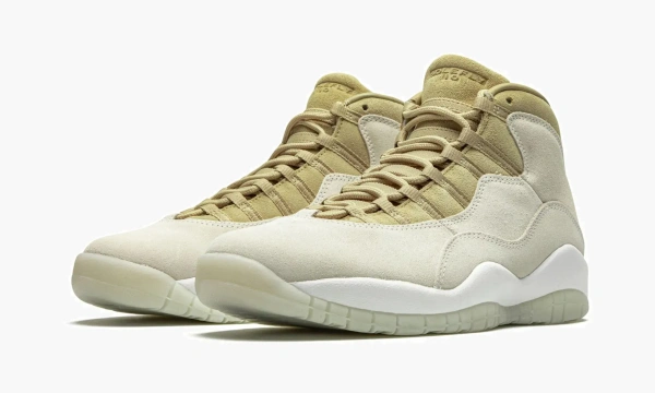 Air Jordan 10 Retro SP Solefly 