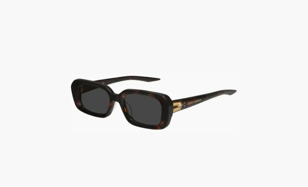 Gentle Monster Melrose T1 Sunglasses Black 