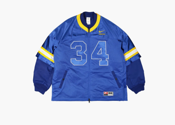Nike x Ambush Jacket Deep Royal Blue/Game Royal 