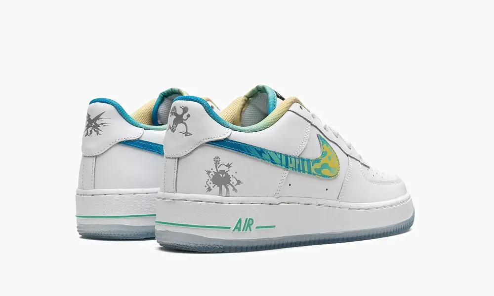 Nike Air Force 1 Low GS Unlock Your Space