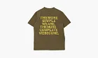 Sacai T-shirt Green Brown