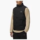 Canada Goose Garson Vest Black Label