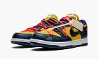 Nike Dunk Low Off-white - University Gold