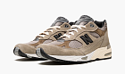 New Balance 991 Made in England x JJJJound Grey