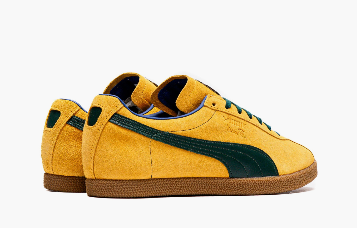 Puma Brasil "Tangerine Dark Myrtle" 
