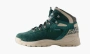 KITH X Columbia Newton Ridge Midnight Teal Snow 