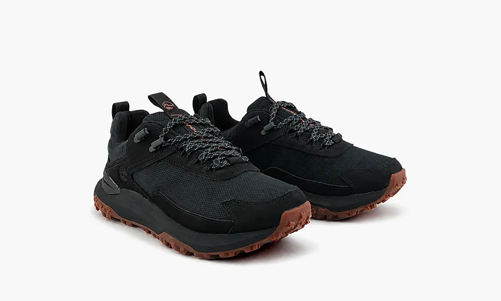 Timberland Motion Access Low Black