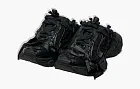 Balenciaga 3XL Lace Mule WMNS Black