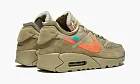 Nike The 10: Air Max 90 Off-white / Desert Ore