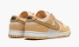 фото Dunk Low WMNS "Celestial Gold Suede" (Nike Dunk)-DV7411 200