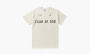 фото Fear of God x Nike Warm Up T‑Shirt Sail (Футболки)-CU4699-133