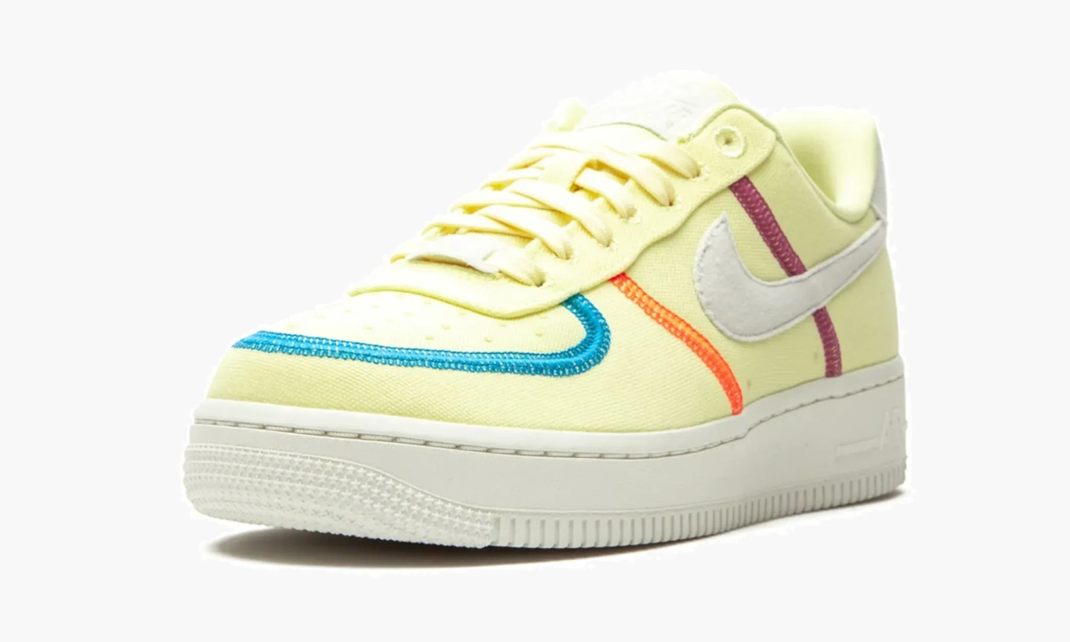 Air Force 1 '07 LX MNS WMNS "Life Lime" 