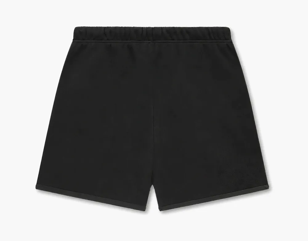 Fear of God Essentials Sweat Shorts Jet Black
