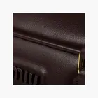 Miu Miu Arcadie leather bag Briarwood