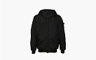 Stone Island Padded Jacket With Prima Black