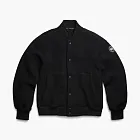 Canada Goose Hudson Fleece Bomber Black Label Black