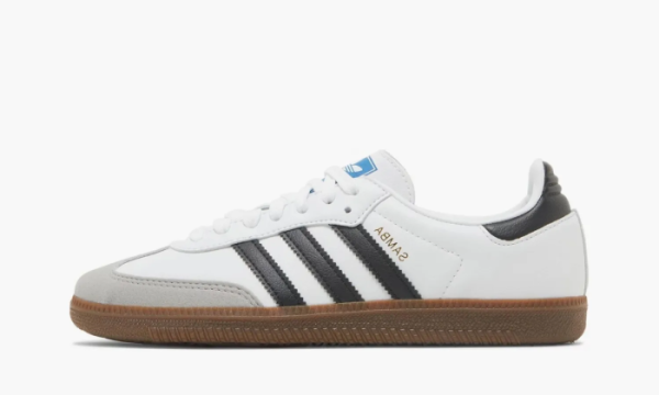 Samba Vegan White Gum 