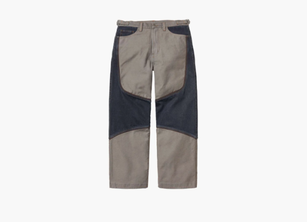 Supreme x Vanson Leathers x Cordura Cotton Pant Denim 