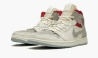 Air Jordan 1 Mid Sneakersnstuff 20th Anniversary 