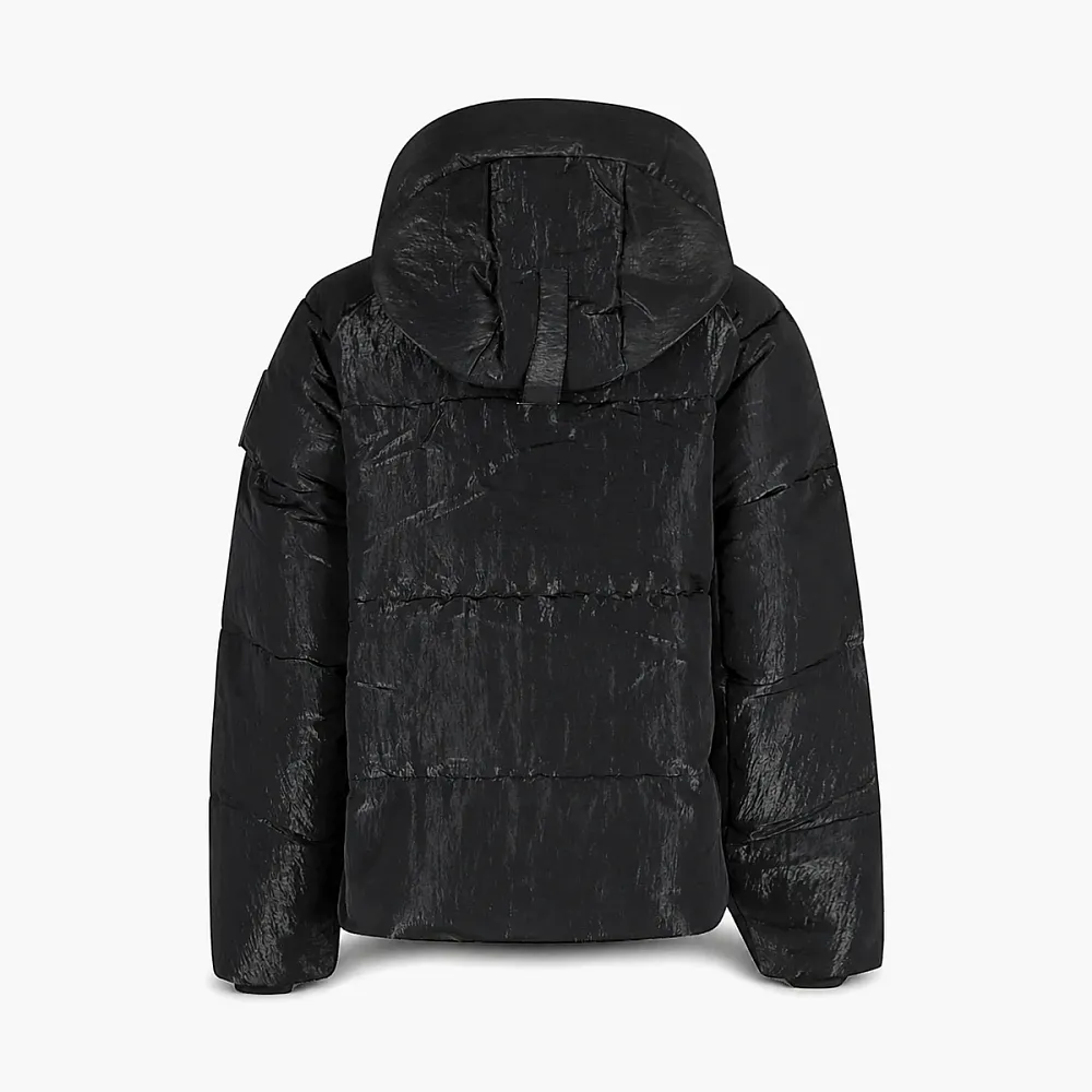 Canada Goose Junction Parka Black Label WMNS Black