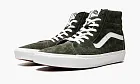 Vans SK8 HI Zamszowe Pig Suede Basic