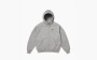 Supreme X Nike Zip Up Hooded Gray 