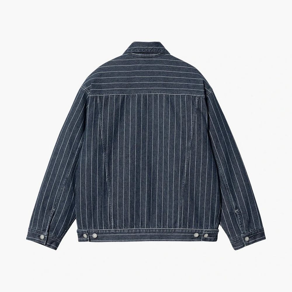 Carhartt WIP W' Orlean Jacket logo