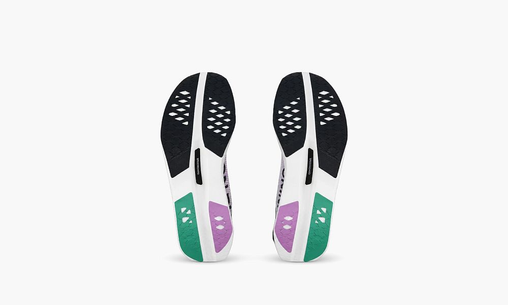 On Cloudboom Volt WMNS White