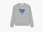 New Balance Made Flagg Day Fleece Crew Grey