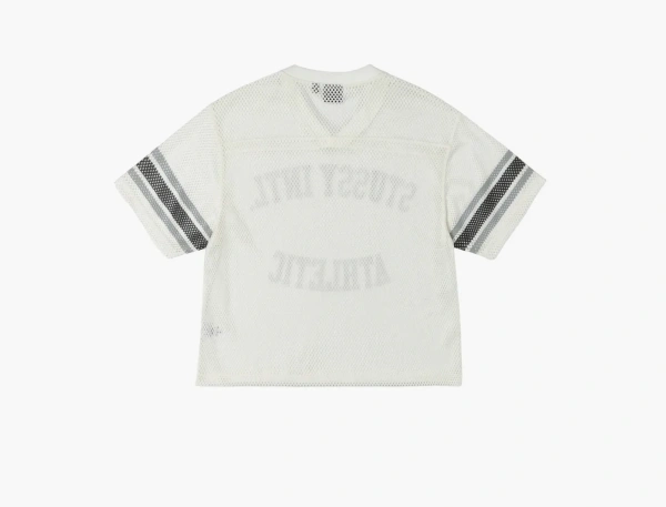 Stussy International Team Jersey White 