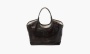 фото Miu Miu  Leather Tote Bag "Sand/Coffee" (Miu Miu)-