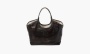 Miu Miu Leather Tote Bag "Sand / Coffee" 