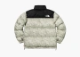 Supreme x The North Face Paper Print Nuptse Jacket Paper Print 