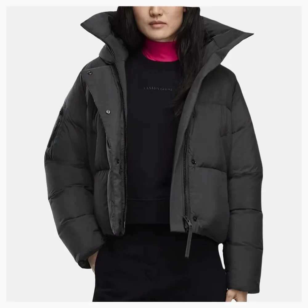 Canada Goose Chilliwack Puffer Coat WMNS Black