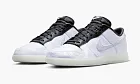 Nike Dunk Low Clot Fragment White