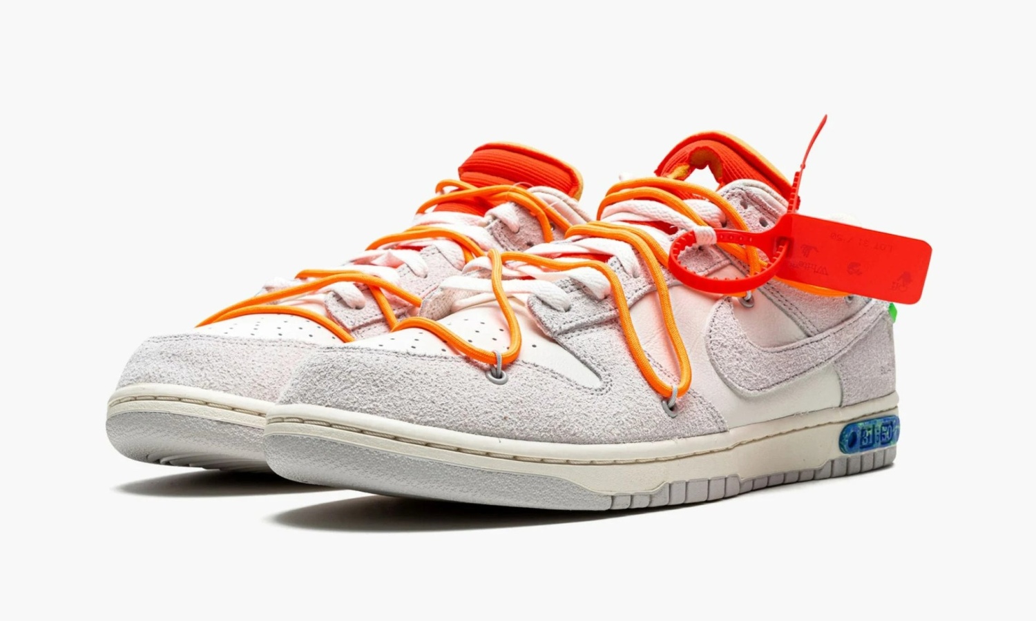 Nike Dunk Low "Off-white - Lot 31" 