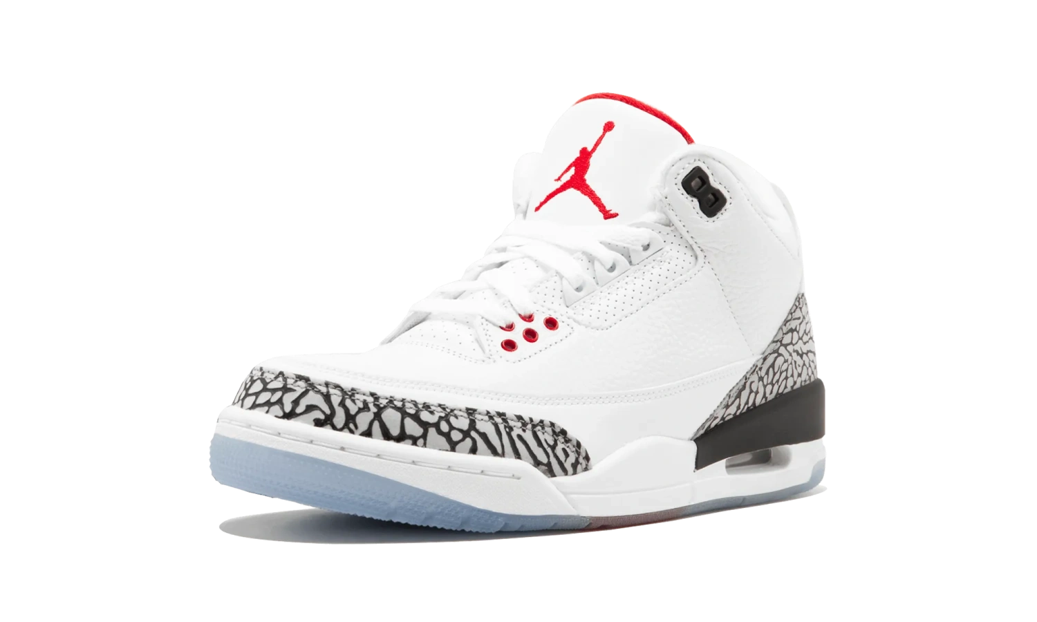 Air Jordan 3 Nrg Free Throw Line 