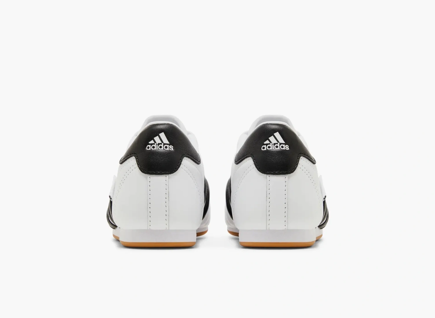 Adidas Taekwondo Wmns White Black Gum 