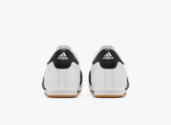 Adidas Taekwondo Wmns White Black Gum 