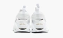 Nike Air Max Craze White Metallic Gold 