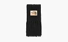 Gucci x The North Face Wool Scarf Black
