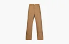 Carhartt WIP Double Knee Work Pants Brown