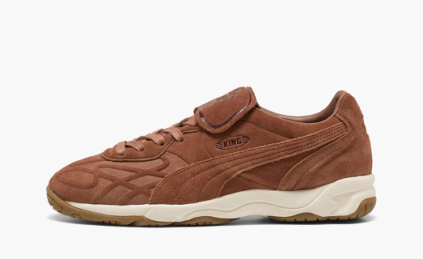 Puma King Indoor Clean Brown Mushroom 