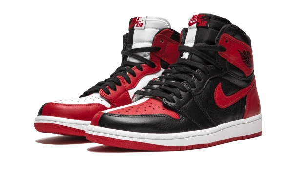 Air Jordan 1 High OG Nrg Homage 2 Home Non-numbered 